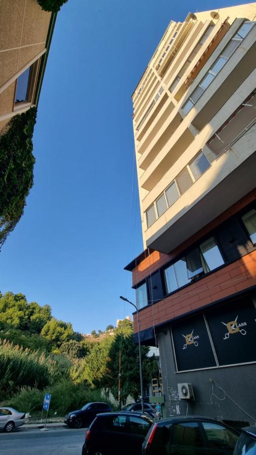 Sunset Seaview Apartment Дуррес Экстерьер фото