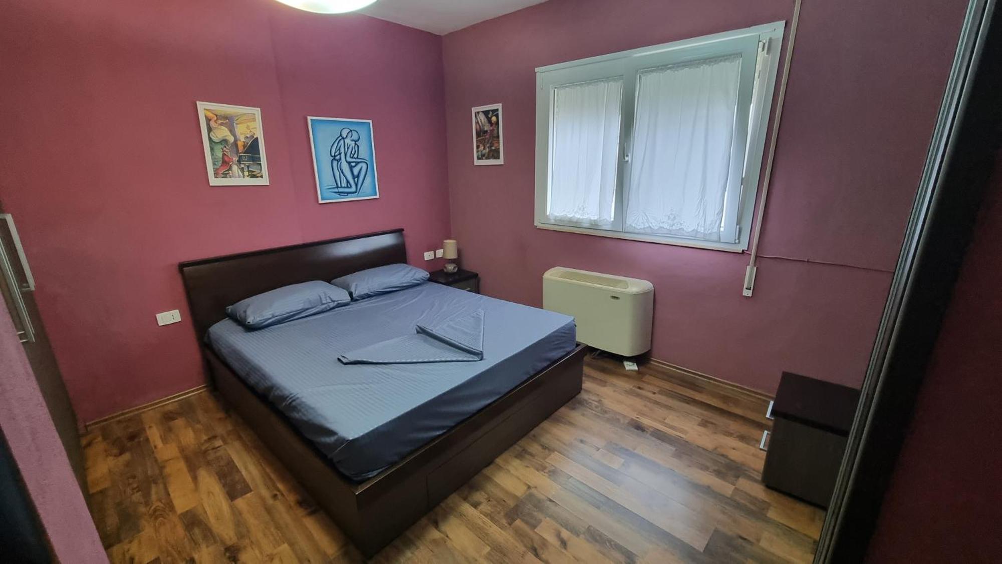 Sunset Seaview Apartment Дуррес Экстерьер фото