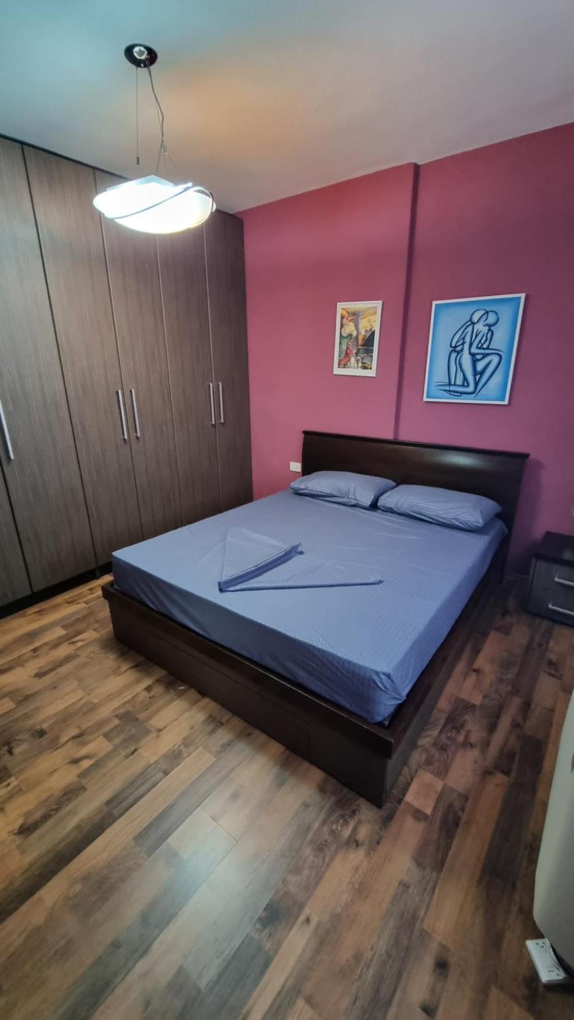 Sunset Seaview Apartment Дуррес Экстерьер фото