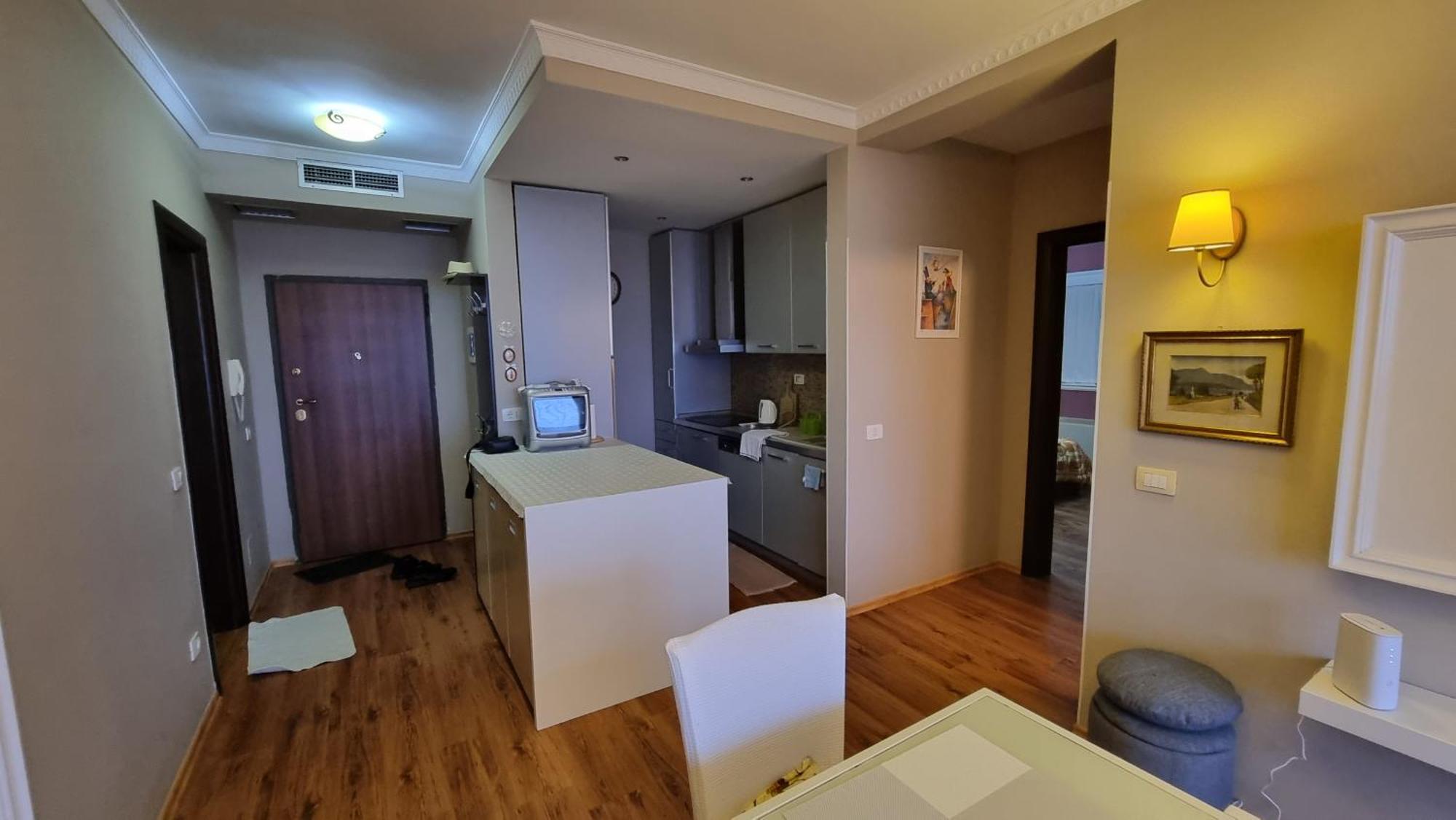 Sunset Seaview Apartment Дуррес Экстерьер фото